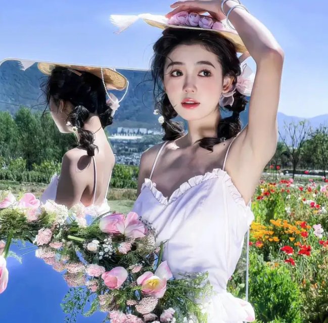 一个好人